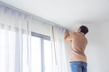 Load image into Gallery viewer, CURTAIN INSTALLATION