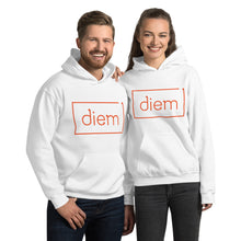 Load image into Gallery viewer, Diem Heavy Blend Hoodie