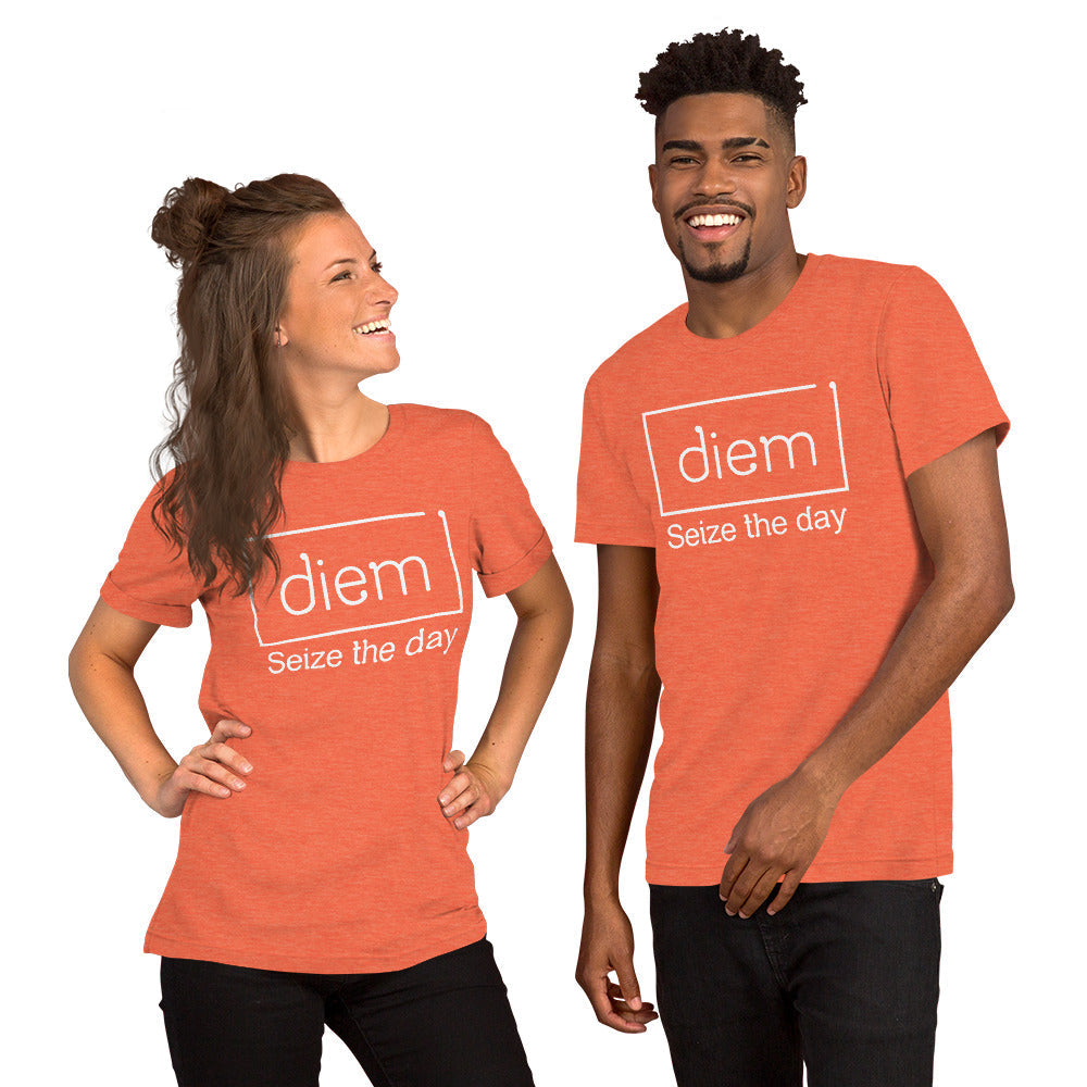 Diem Seize the Day T-Shirt
